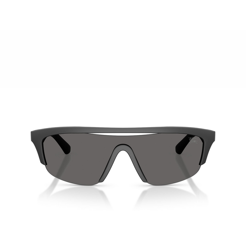 Burberry BE4460U Sunglasses 346487 matte black - 1/4