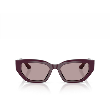 Occhiali da sole Burberry BE4463D 3400LA violet - frontale