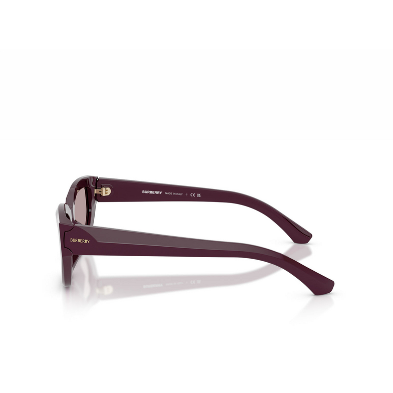 Burberry BE4463D Sonnenbrillen 3400LA violet - 3/4