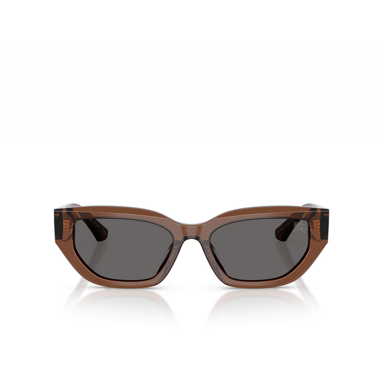Burberry BE4463D Sunglasses 411687 brown - 1/4