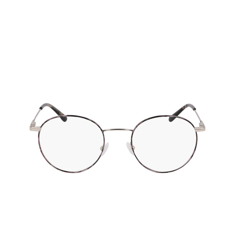 Lunettes de vue Calvin Klein CK19119 025 grey havana - 1/4