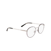 Lunettes de vue Calvin Klein CK19119 025 grey havana - Vignette du produit 2/4