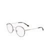 Lunettes de vue Calvin Klein CK19119 025 grey havana - Vignette du produit 3/4