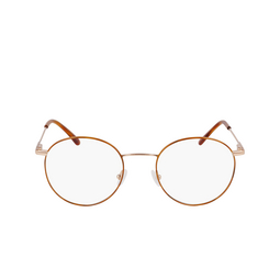 Lunettes de vue Calvin Klein CK19119 213 blonde havana