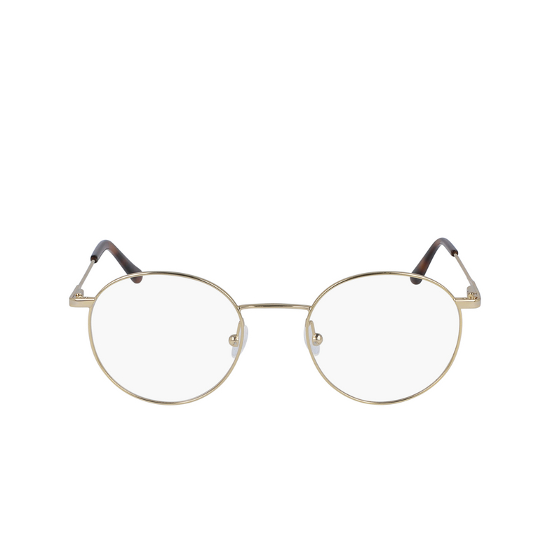 Lunettes de vue Calvin Klein CK19119 717 gold - 1/4