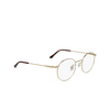 Lunettes de vue Calvin Klein CK19119 717 gold - Vignette du produit 2/4