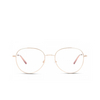 Gafas graduadas Calvin Klein CK19130 780 rose gold - Miniatura del producto 1/3