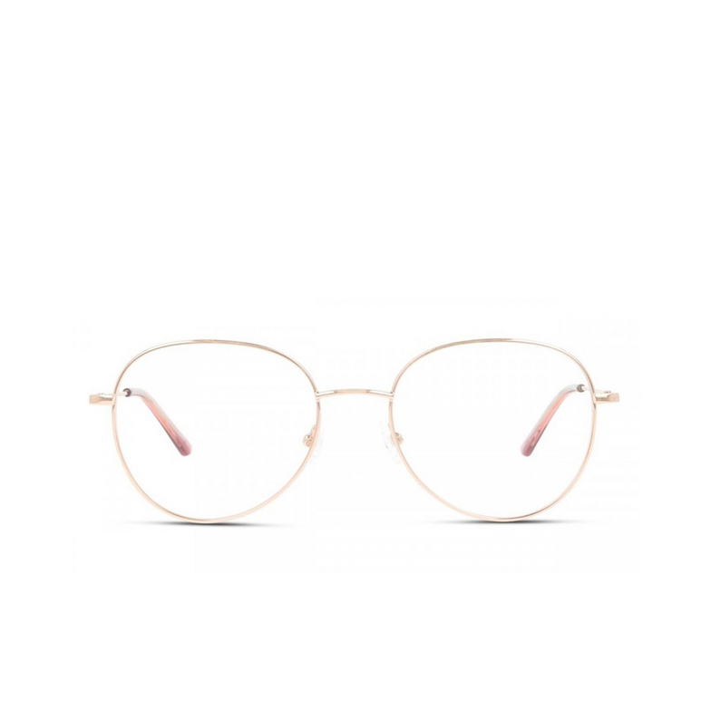 Gafas graduadas Calvin Klein CK19130 780 rose gold - 1/3