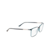 Lunettes de vue Calvin Klein CK22508 431 petrol - Vignette du produit 2/4