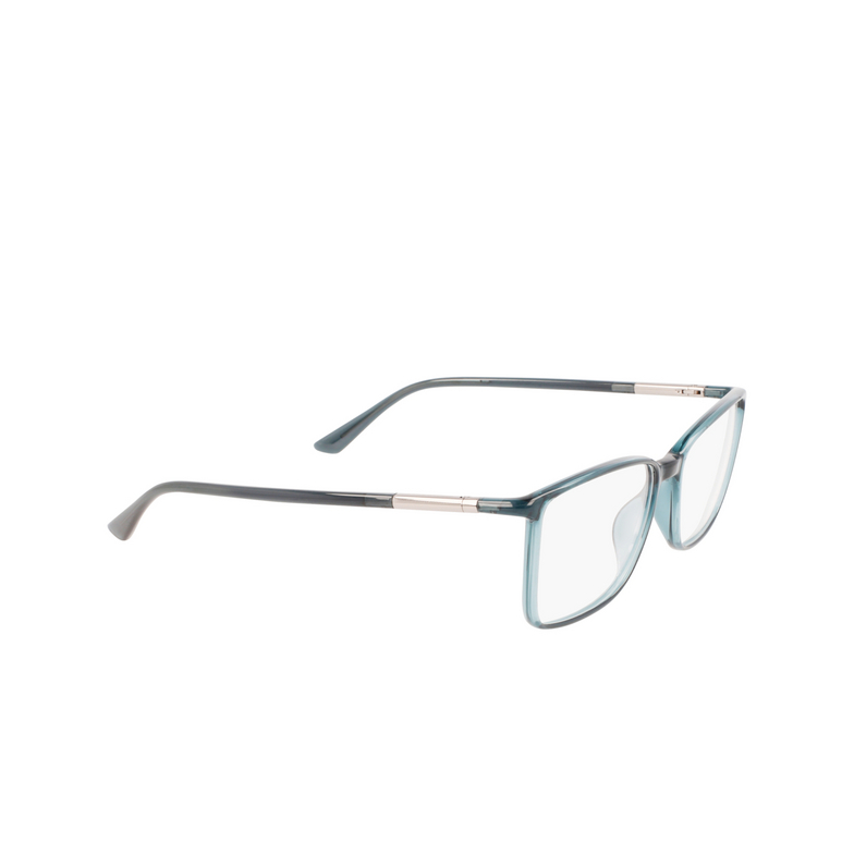 Lunettes de vue Calvin Klein CK22508 431 petrol - 2/4