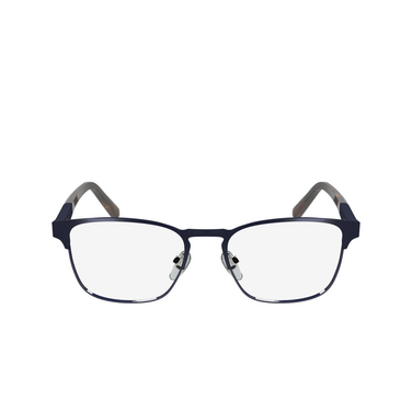 Occhiali da vista Calvin Klein CK23129 430 matte blue - frontale