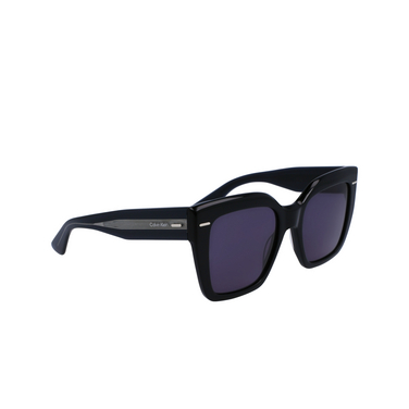 Calvin Klein CK23508S Sonnenbrillen 001 black - Dreiviertelansicht