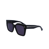 Calvin Klein CK23508S Sonnenbrillen 001 black - Produkt-Miniaturansicht 3/4