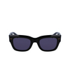 Calvin Klein CK23509S Sonnenbrillen 001 black - Produkt-Miniaturansicht 1/4