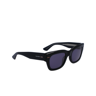 Calvin Klein CK23509S Sonnenbrillen 001 black - Dreiviertelansicht
