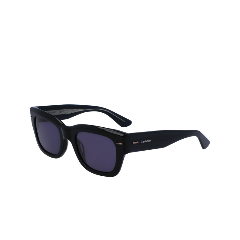 Calvin Klein CK23509S Sonnenbrillen 001 black - 3/4