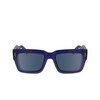 Calvin Klein CK23538S Sonnenbrillen 400 blue - Produkt-Miniaturansicht 1/4
