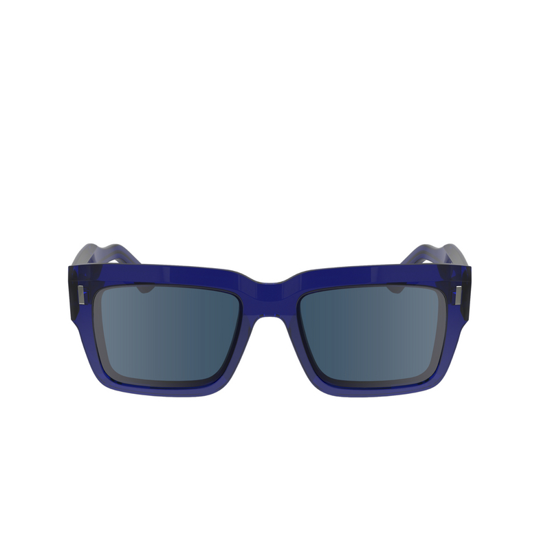 Calvin Klein CK23538S Sonnenbrillen 400 blue - 1/4