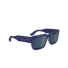 Calvin Klein CK23538S Sonnenbrillen 400 blue - Produkt-Miniaturansicht 2/4