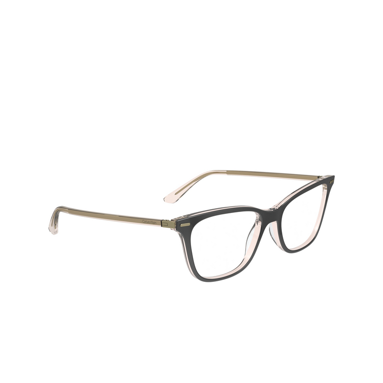 Lunettes de vue Calvin Klein CK23544 004 black / nude - 2/4