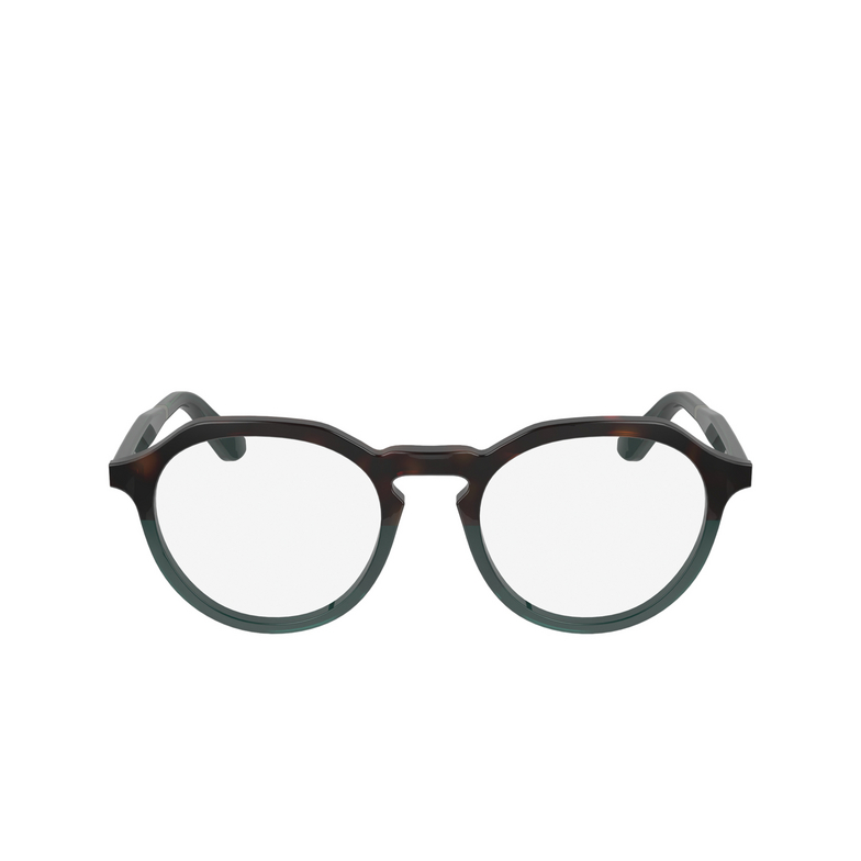 Occhiali da vista Calvin Klein CK23546 230 havana / green - 1/4