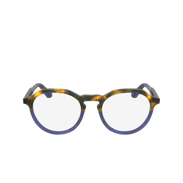 Occhiali da vista Calvin Klein CK23546 232 havana / blue - frontale