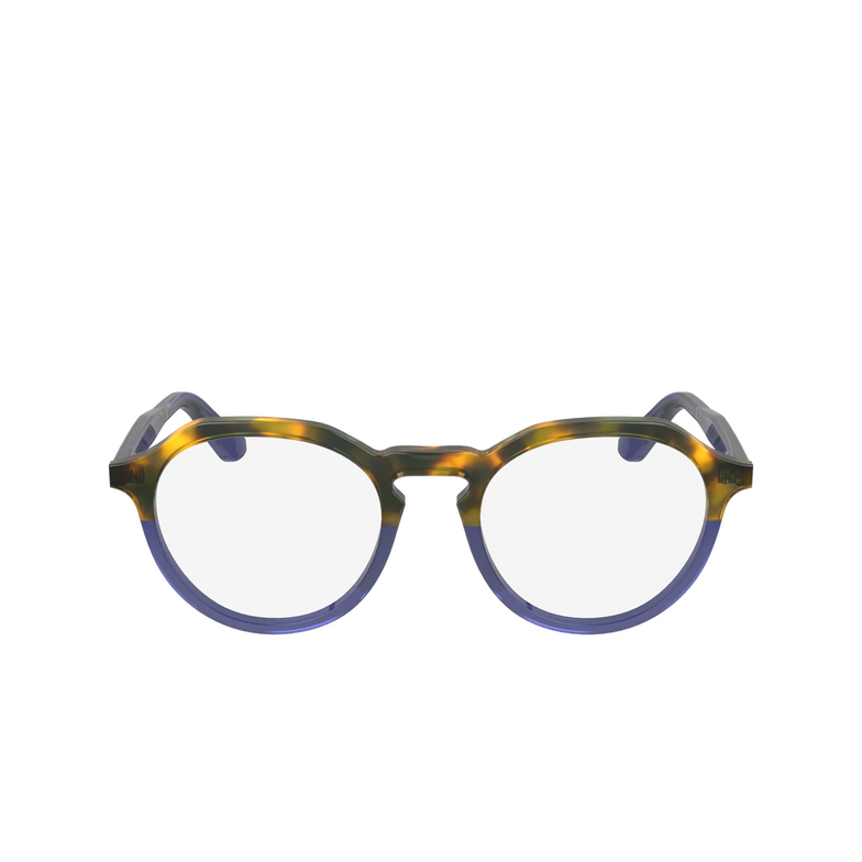 Occhiali da vista Calvin Klein CK23546 232 havana / blue - 1/4