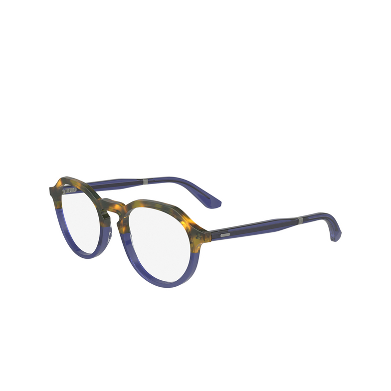 Occhiali da vista Calvin Klein CK23546 232 havana / blue - 3/4