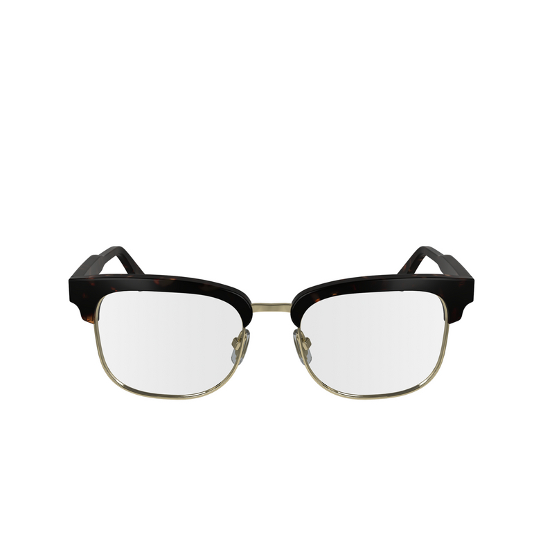 Lunettes de vue Calvin Klein CK24103 235 dark havana - 1/4