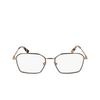 Calvin Klein CK24104 Eyeglasses 781 amber gold / black - product thumbnail 1/4