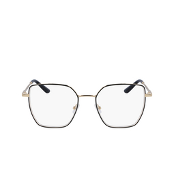 Lunettes de vue Calvin Klein CK24105 711 	 gold / black