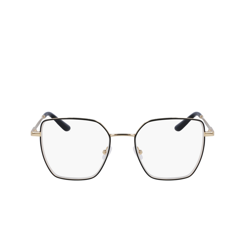 Lunettes de vue Calvin Klein CK24105 711 	 gold / black - 1/4
