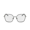 Occhiali da vista Calvin Klein CK24112 041 silver / black - anteprima prodotto 1/4
