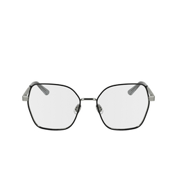 Occhiali da vista Calvin Klein CK24112 041 silver / black