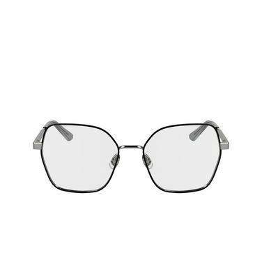 Occhiali da vista Calvin Klein CK24112 041 silver / black - frontale