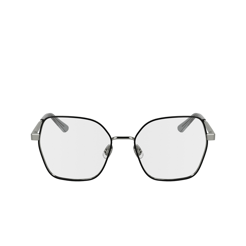 Occhiali da vista Calvin Klein CK24112 041 silver / black - 1/4