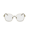Occhiali da vista Calvin Klein CK24112 719 gold / ivory - anteprima prodotto 1/4
