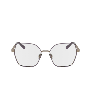 Occhiali da vista Calvin Klein CK24112 772 rose gold / lavander - frontale