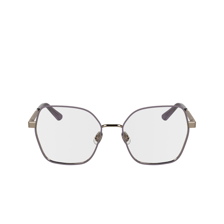Occhiali da vista Calvin Klein CK24112 772 rose gold / lavander - 1/4