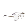 Occhiali da vista Calvin Klein CK24112 772 rose gold / lavander - anteprima prodotto 2/4