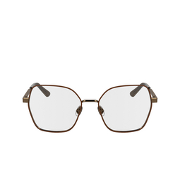 Occhiali da vista Calvin Klein CK24112 783 amber gold / nude