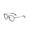 Lunettes de vue Calvin Klein CK24113 025 grey havana - Vignette du produit 3/4