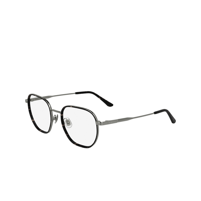 Lunettes de vue Calvin Klein CK24113 025 grey havana - 3/4