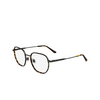 Lunettes de vue Calvin Klein CK24113 240 havana - Vignette du produit 3/4