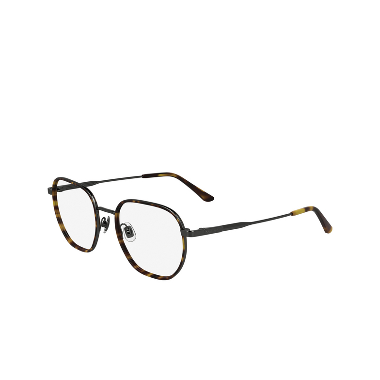 Lunettes de vue Calvin Klein CK24113 240 havana - 3/4