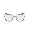 Lunettes de vue Calvin Klein CK24113 265 blonde havana - Vignette du produit 1/4