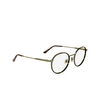 Lunettes de vue Calvin Klein CK24114 235 dark havana - Vignette du produit 2/4