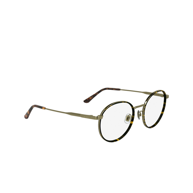 Lunettes de vue Calvin Klein CK24114 235 dark havana - 2/4