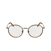 Lunettes de vue Calvin Klein CK24114 265 blonde havana - Vignette du produit 1/4