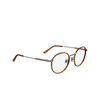Lunettes de vue Calvin Klein CK24114 265 blonde havana - Vignette du produit 2/4